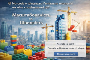 Від хаосу до масштабування: Як побудувати фінансову вертикаль, що витримає ріст x2/x5