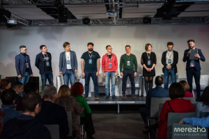 Міжнародна конференція по діджитал-трансформації консалтингово бізнесу «Merezha.Loading» 